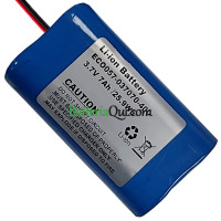 Batteria di ricambio per PLC ECO057-037070-400
