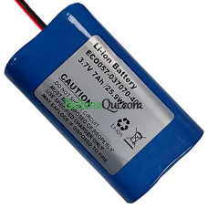 Batteria di ricambio per PLC ECO057-037070-400
