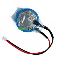 Batteria di ricambio per PLC FX3U/5U/3G CR2450HR FX3U-32BL
