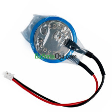 Batteria di ricambio per PLC FX3U/5U/3G CR2450HR FX3U-32BL