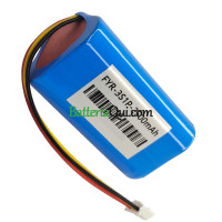 Batteria di ricambio per PLC FYR-3S1P-2500mAh