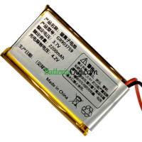 Batteria di ricambio per PLC GR903759