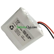 Batteria di ricambio per PLC H-AA-1600-6S1P