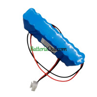 Batteria di ricambio per PLC HHR-06TH20A1 20A2 DBB-27