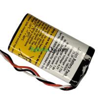 Batteria di ricambio per PLC ICR-18650H 292051A