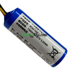 Batteria di ricambio per PLC ICR18500 PCM1500