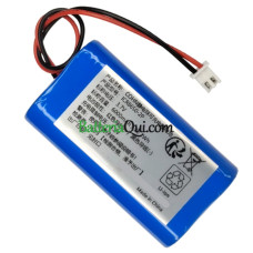 Batteria di ricambio per PLC ICR18650-2P