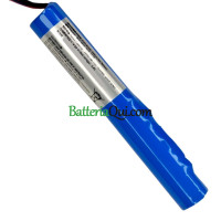 Batteria di ricambio per PLC INR18650-2600-2S1P