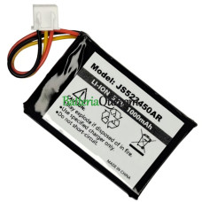 Batteria di ricambio per PLC JS523450AR