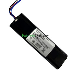 Batteria di ricambio per PLC Li-18650-2S2P