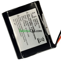 Batteria di ricambio per PLC LR18650P-1P3S