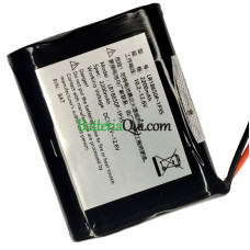 Batteria di ricambio per PLC LR18650P-1P3S