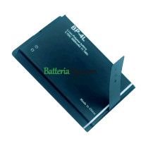 Batteria di ricambio per PLC MG-4LH BP-4L RTKLT30/X900/X90/T5/M500
