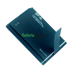 Batteria di ricambio per PLC MG-4LH BP-4L RTKLT30/X900/X90/T5/M500