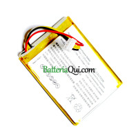 Batteria di ricambio per PLC MLP284154 Go2 GO2/MLP284154 Go2H