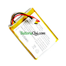 Batteria di ricambio per PLC MLP284154 Go2 GO2/MLP284154 Go2H