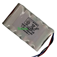 Batteria di ricambio per PLC PA-A2558.R001-JL HHR-70AA-F1x6