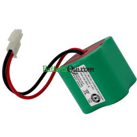 Batteria di ricambio per PLC REV.B 565-035 H-SC3000x4