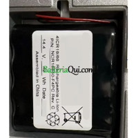 Batteria di ricambio per PLC REV.C NCR18650-F4PC