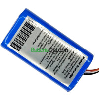 Batteria di ricambio per PLC Roobo-001