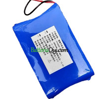 Batteria di ricambio per PLC TY18650-3S2P