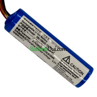 Batteria di ricambio per PLC XBL18650-1S1P