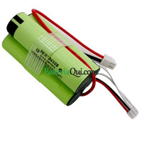 Batteria di ricambio per PLC XJB-B021 020 XJC-Y010