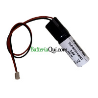 Batteria di ricambio per PLC Yamaha KCA-M53GO-10 TS-X TLP-97311/A/ST