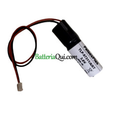 Batteria di ricambio per PLC Yamaha KCA-M53GO-10 TS-X TLP-97311/A/ST