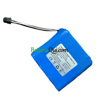 Batteria di ricambio per PMS WP-CVI-03 Minicapt 100