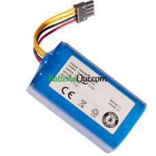Batteria di ricambio per Proscenic 780T 790T Smart SummerP1S-2S Cacao