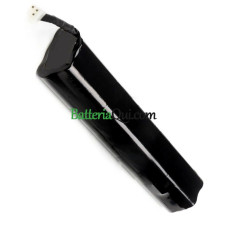 Batteria di ricambio per Roland BTY-FR-3/5/3X/7/7X/8/8X
