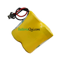 Batteria di ricambio per SAFT 2xLSH14