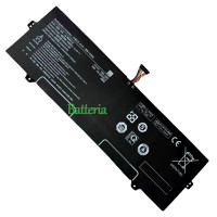 Batteria di ricambio per Samsung 360-15 Galaxy-Book-Pro AA-PBMN4VN