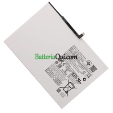Batteria di ricambio per Samsung Galaxy TabA8 X205N HQ-6300SA SM-X200N