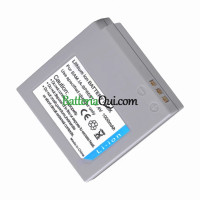 Batteria di ricambio per Samsung MX20C MX25E IA-BP85ST HMX08 MX10AH MX10AU F34