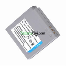 Batteria di ricambio per Samsung MX20C MX25E IA-BP85ST HMX08 MX10AH MX10AU F34