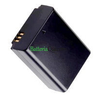 Batteria di ricambio per Samsung NX2000 1030 NX500 NX300M NX300 BP1130