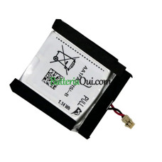 Batteria di ricambio per Samsung R750 Gear S SM-R750