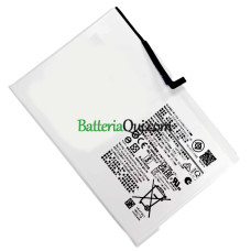 Batteria di ricambio per Samsung X205 SM-X200 Tab-A8 Galaxy HQ-6300SD/SA