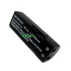 Batteria di ricambio per Samsung X60 SLB0637 NP-700 X50 DIMAGE NP700