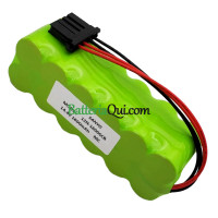Batteria di ricambio per SANYO 12N-1600SCB