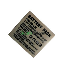 Batteria di ricambio per SANYO CA65 CA6 CG9 DB-L20 DBL20 CA8 VPC-CG6 E7