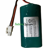 Batteria di ricambio per SANYO H-CS3000X4 U33V