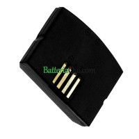 Batteria di ricambio per Sennheiser IS410 500898 NCI-PLS100H RI410