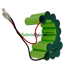 Batteria di ricambio per serratura 1520B/R