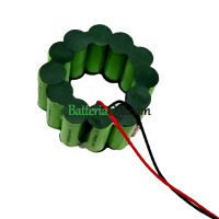 Batteria di ricambio per serratura ELVC-1400