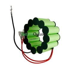Batteria di ricambio per SERRATURA ELVC-1400R