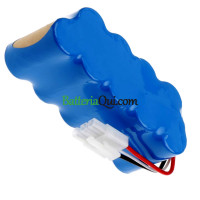 Batteria di ricambio per Shark SV1106N XBT1106N SV11O6N SV1110