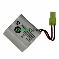 Batteria di ricambio per Shark V2945 V2950 XB2950
